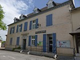 Morlaàs syndicat du Tourisme façade