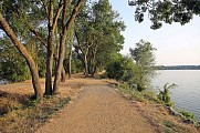 De ANGERS à CHALONNES-SUR-LOIRE en 2 jours
