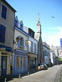La rue Brizeux