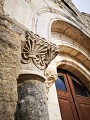 Saint-Santin, le village double
