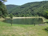 Plan d'eau du Maurs