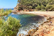 Plage des Engraviers