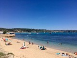 Plage du Casino