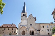 Abbaye Bénédictine d'Ambronay