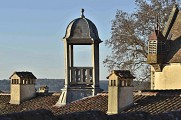 Abbaye Bénédictine d'Ambronay