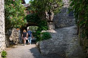 Balazuc : Village de caractère