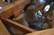 Le carillon de Taninges et collection d'harmoniums
