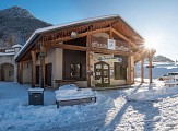 Vallée d'Aulps Tourisme - Bureau d'accueil de St Jean d'Aulps