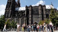 Cathédrale Notre-Dame-de-l'Assomption à Clermont-Ferrand | Pays d'Art et d'Histoire