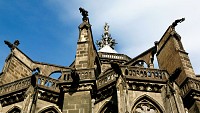 Cathédrale Notre-Dame-de-l'Assomption à Clermont-Ferrand | Pays d'Art et d'Histoire