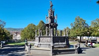 Fontaine d'Amboise à Clermont-Ferrand | Pays d'Art et d'Histoire