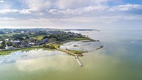 Havre de la Sienne et port d'échouage