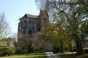 Eglise Saint-Sulpice de Favières