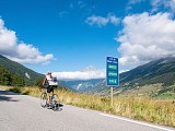 Col et Lac du Mont-Cenis