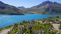 Col et Lac du Mont-Cenis