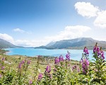 Col et Lac du Mont-Cenis