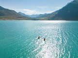 Col et Lac du Mont-Cenis