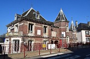 12 - Ancienne maison Grandchamp, dite de Maurice Leblanc