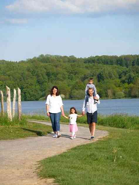 En famille au Valjoly