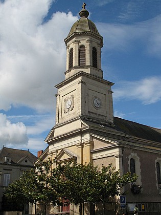 Eglise Saint Germain