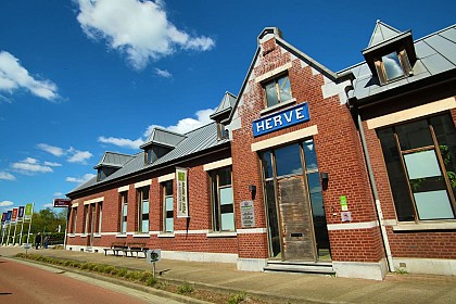 Maison du Tourisme du Pays de Herve