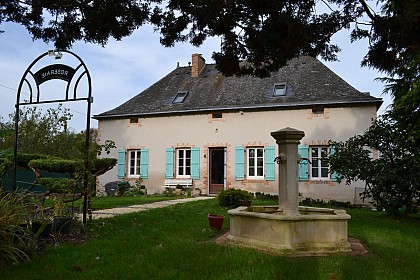 Chambres d'hôtes le Relais des Hirondelles