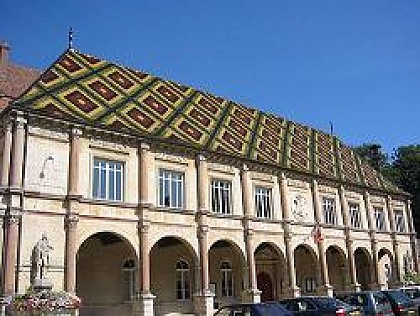 Hôtel de Ville