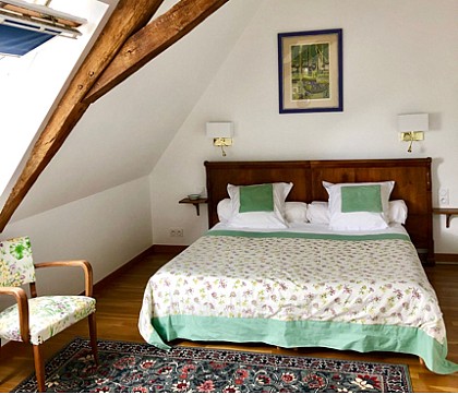 Chambres d'hôtes la Grange du Plessis