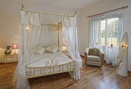 Chambres d'hôtes Domaine de la Cour