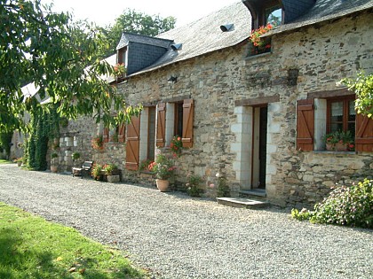 Chambres d'hôtes les Hauts de Brèges