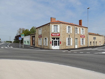 RESTAURANT L'AUBERGE DES 4 CHEMINS