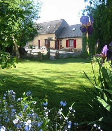 Gîte la Ruaudière
