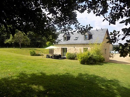 La Closerie de la Hérissière - Gîte la Boulangère