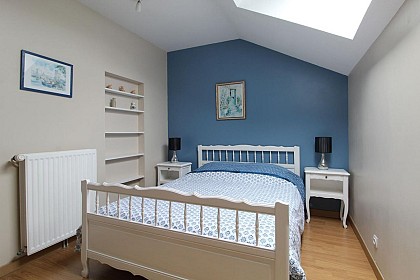 Gîte la Haute Beuvrière