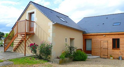 CHAMBRE D'HOTES DOMAINE DE HAUTE PERCHE