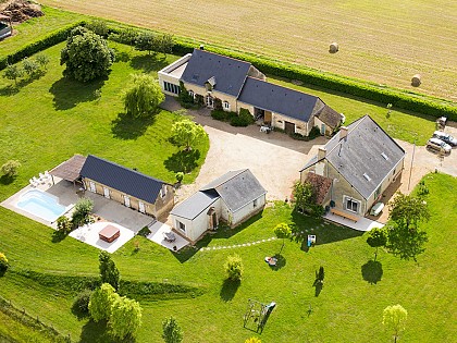 GÎTE LA POIRE À LOUP