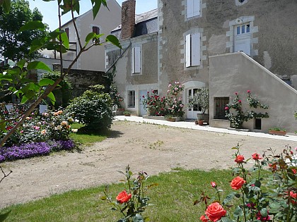 CHAMBRE D'HOTES ROCHEFORTAISE EN ANJOU
