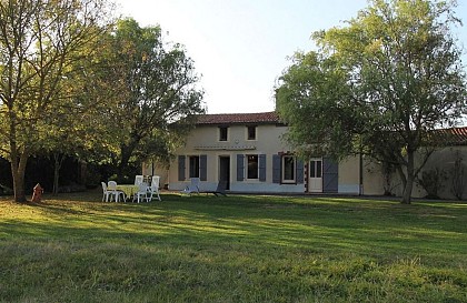 Gite La Maison Neuve