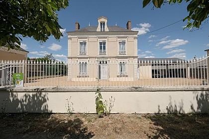 Gîte Entre Anjou et Touraine