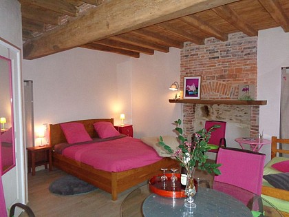 Chambre d'hôte La Guichetière