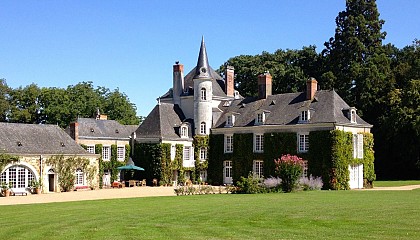 Chambres d'hôtes au Château du Plessis-Anjou