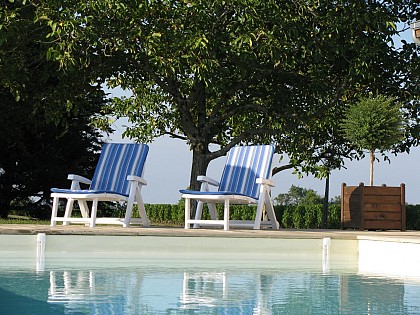 GITE LA FERME ***** DU DOMAINE DES GAULIERS