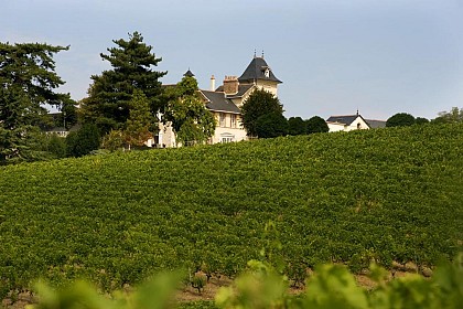 CHAMBRES D'HÔTES DU CHÂTEAU SOUCHERIE