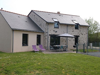 GITE "AUX VENTS D'ANGES"