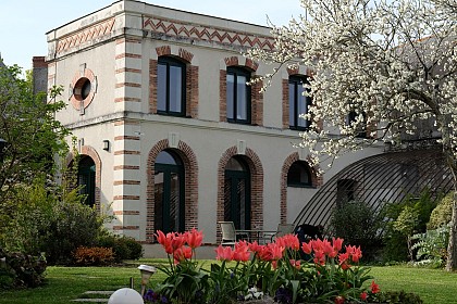 L'ORANGERIE EN ANJOU