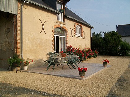 Gîte La Ferme de l'Espoir - L'Authentique