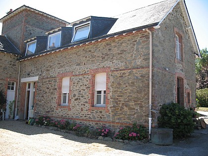 CHAMBRE D'HÔTES  "LE CLOS DE LA HAUTE GUERCHE"