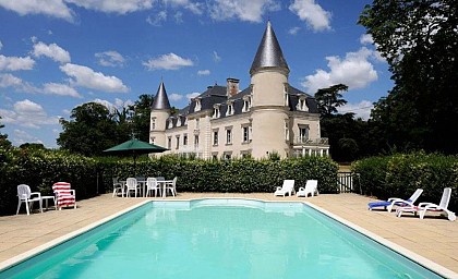 Château de Bois Giraud