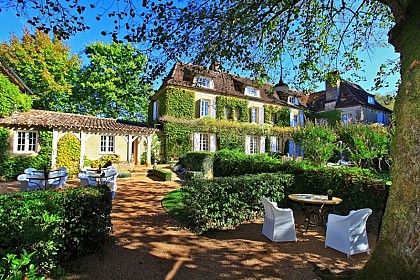 Hôtel-restaurant Le Vieux Logis