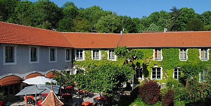 Hostellerie du Périgord Vert
